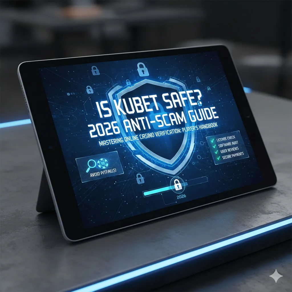 วิธีแยกแยะ KUBET ของแท้ กับเว็บปลอม